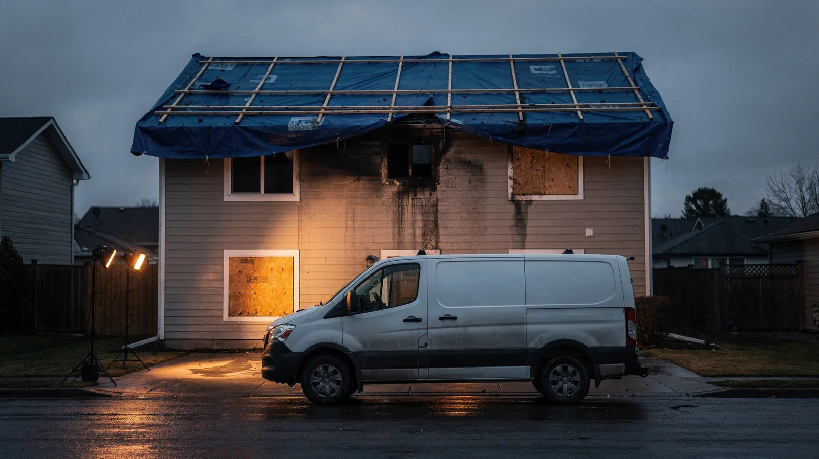 Fire Damage Restoration in Lee, NH near me